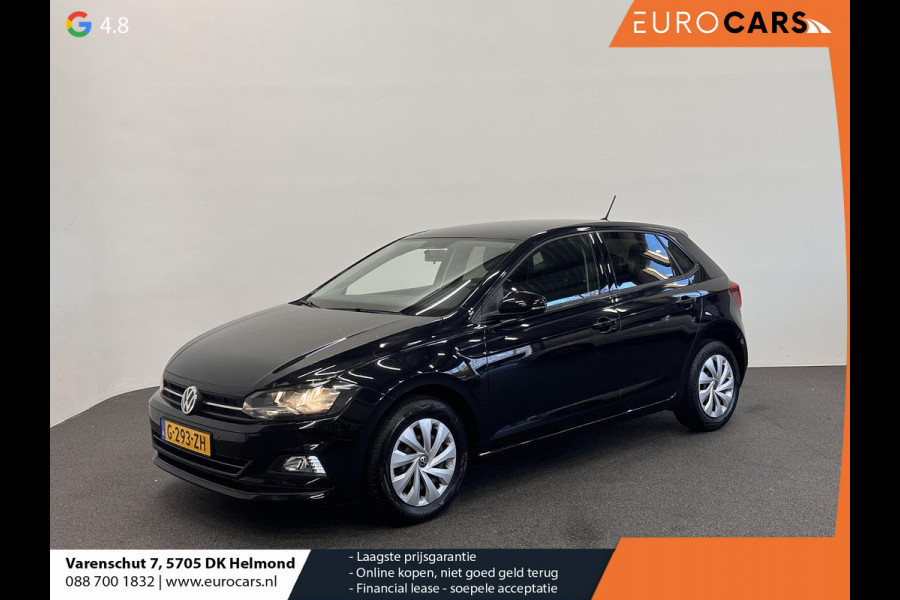 Volkswagen Polo 1.0 TSI Comfortline Airco Navi Carplay Adaptive Cruise Control Armsteun Privacy Glass