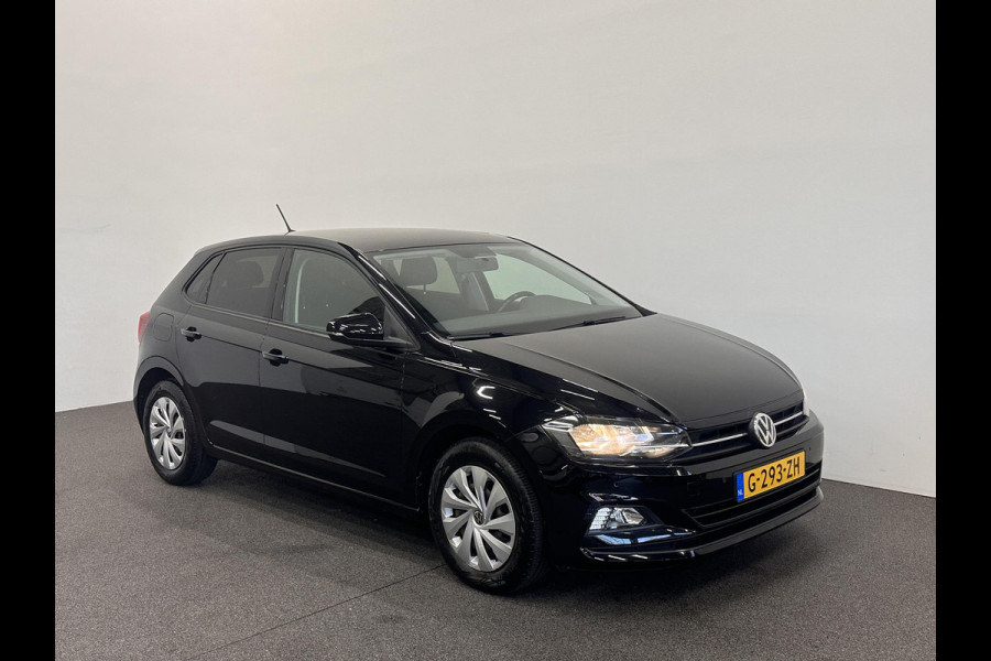 Volkswagen Polo 1.0 TSI Comfortline Airco Navi Carplay Adaptive Cruise Control Armsteun Privacy Glass