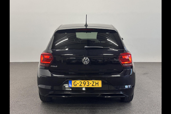 Volkswagen Polo 1.0 TSI Comfortline Airco Navi Carplay Adaptive Cruise Control Armsteun Privacy Glass