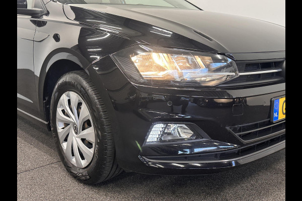 Volkswagen Polo 1.0 TSI Comfortline Airco Navi Carplay Adaptive Cruise Control Armsteun Privacy Glass