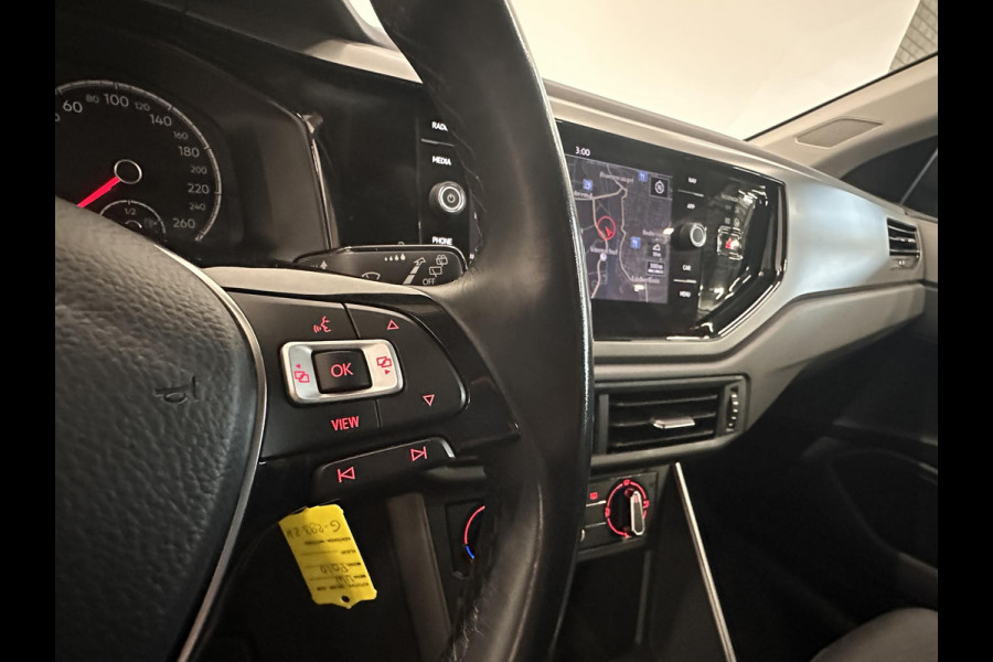 Volkswagen Polo 1.0 TSI Comfortline Airco Navi Carplay Adaptive Cruise Control Armsteun Privacy Glass