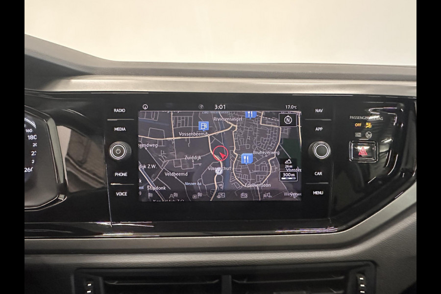 Volkswagen Polo 1.0 TSI Comfortline Airco Navi Carplay Adaptive Cruise Control Armsteun Privacy Glass