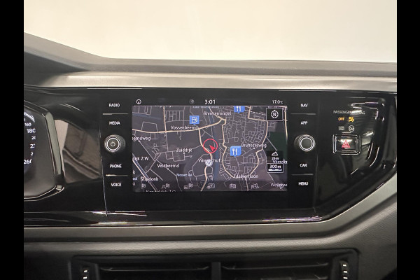 Volkswagen Polo 1.0 TSI Comfortline Airco Navi Carplay Adaptive Cruise Control Armsteun Privacy Glass