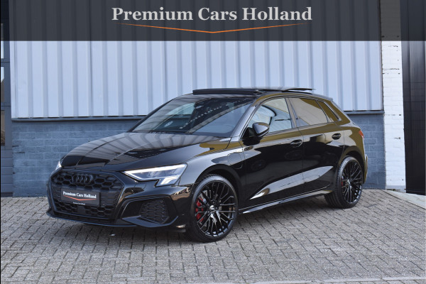 Audi A3 Sportback 45 TFSI e S-Line 245 Pk Pano RS-Stoel Camera RS3 Sfeer 19 Inch