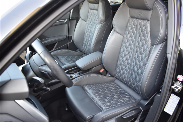 Audi A3 Sportback 45 TFSI e S-Line 245 Pk Pano RS-Stoel Camera RS3 Sfeer 19 Inch