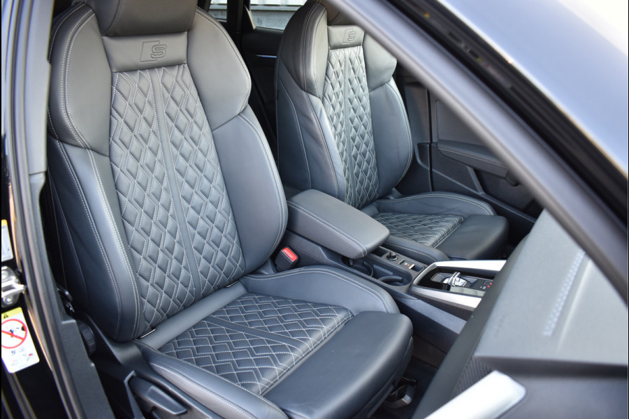 Audi A3 Sportback 45 TFSI e S-Line 245 Pk Pano RS-Stoel Camera RS3 Sfeer 19 Inch