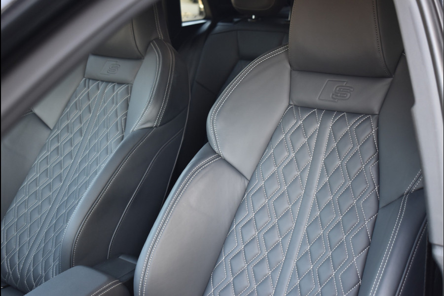 Audi A3 Sportback 45 TFSI e S-Line 245 Pk Pano RS-Stoel Camera RS3 Sfeer 19 Inch