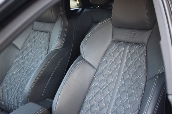 Audi A3 Sportback 45 TFSI e S-Line 245 Pk Pano RS-Stoel Camera RS3 Sfeer 19 Inch