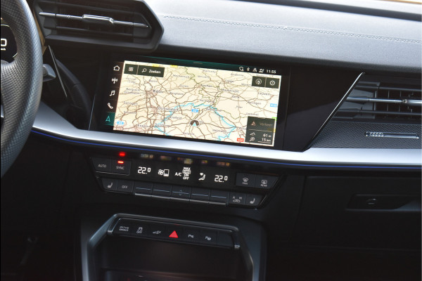 Audi A3 Sportback 45 TFSI e S-Line 245 Pk Pano RS-Stoel Camera RS3 Sfeer 19 Inch