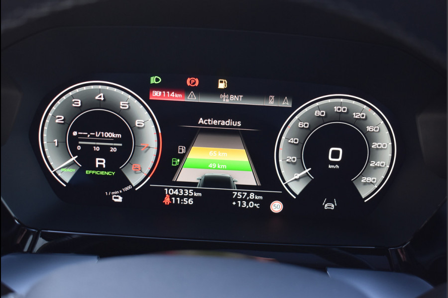 Audi A3 Sportback 45 TFSI e S-Line 245 Pk Pano RS-Stoel Camera RS3 Sfeer 19 Inch