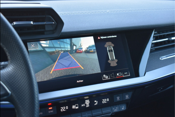 Audi A3 Sportback 45 TFSI e S-Line 245 Pk Pano RS-Stoel Camera RS3 Sfeer 19 Inch