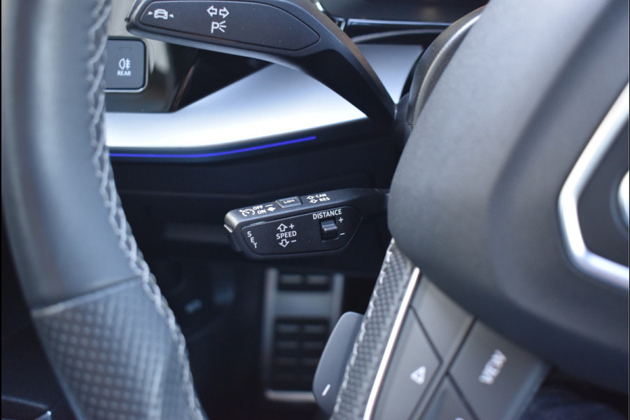 Audi A3 Sportback 45 TFSI e S-Line 245 Pk Pano RS-Stoel Camera RS3 Sfeer 19 Inch