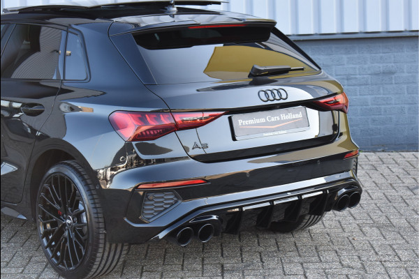 Audi A3 Sportback 45 TFSI e S-Line 245 Pk Pano RS-Stoel Camera RS3 Sfeer 19 Inch