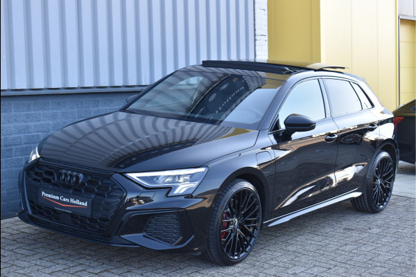 Audi A3 Sportback 45 TFSI e S-Line 245 Pk Pano RS-Stoel Camera RS3 Sfeer 19 Inch