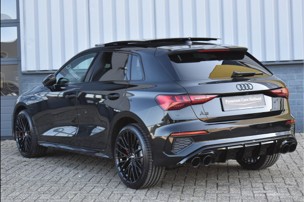 Audi A3 Sportback 45 TFSI e S-Line 245 Pk Pano RS-Stoel Camera RS3 Sfeer 19 Inch