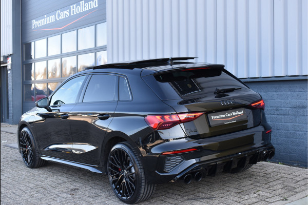 Audi A3 Sportback 45 TFSI e S-Line 245 Pk Pano RS-Stoel Camera RS3 Sfeer 19 Inch