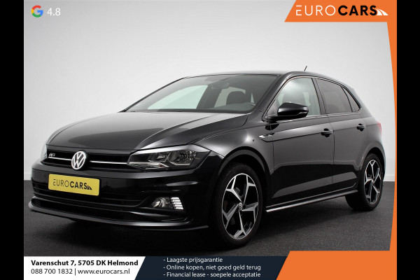 Volkswagen Polo 1.5 TSI 150pk DSG R-Line | Navigatie | Apple Carplay / Android Auto | Adaptive Cruise Control | Stoelverwarming | Privacy Glass | DAB |