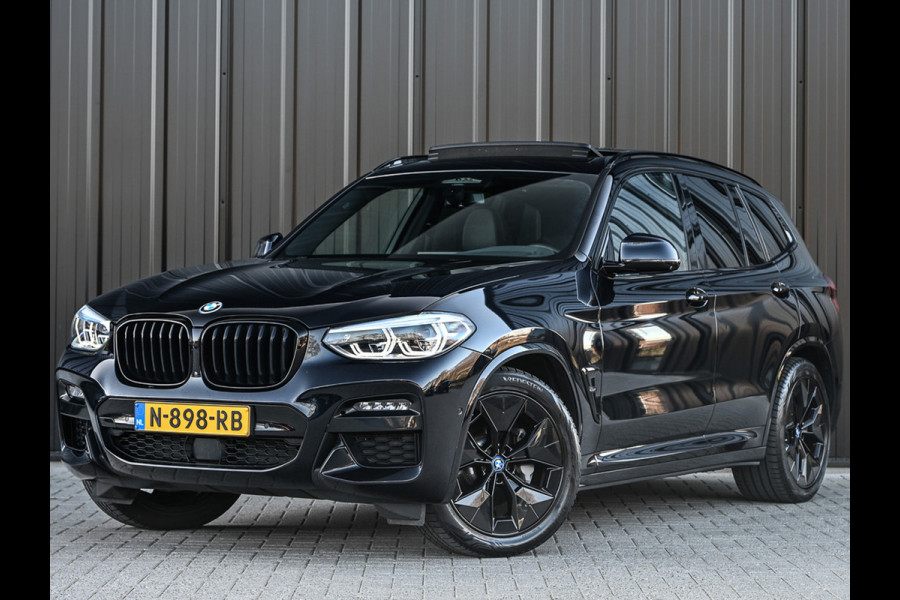 BMW iX3 High Executive 80 kWh M-Sport | NL-Auto | Adaptive Suspension | Comfort Access | Trekhaak | Sport Seats | Ambient Light | Adaptive Led | Active Cruise | 360 Camera | Head-Up | Harman/Kardon |
