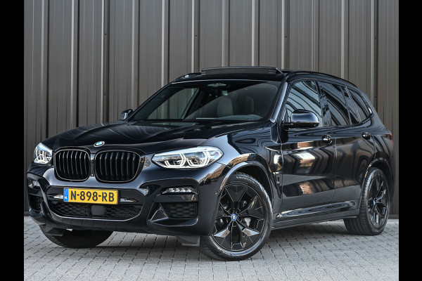 BMW iX3 High Executive 80 kWh M-Sport | NL-Auto | Adaptive Suspension | Comfort Access | Trekhaak | Sport Seats | Ambient Light | Adaptive Led | Active Cruise | 360 Camera | Head-Up | Harman/Kardon |