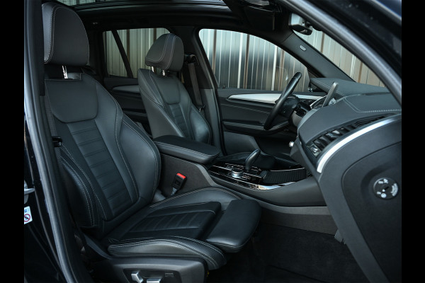 BMW iX3 High Executive 80 kWh M-Sport | NL-Auto | Adaptive Suspension | Comfort Access | Trekhaak | Sport Seats | Ambient Light | Adaptive Led | Active Cruise | 360 Camera | Head-Up | Harman/Kardon |