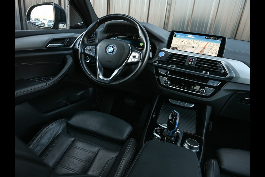 BMW iX3 High Executive 80 kWh M-Sport | NL-Auto | Adaptive Suspension | Comfort Access | Trekhaak | Sport Seats | Ambient Light | Adaptive Led | Active Cruise | 360 Camera | Head-Up | Harman/Kardon |