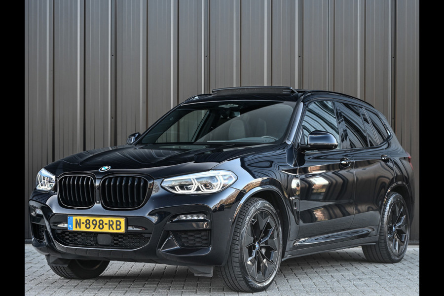 BMW iX3 High Executive 80 kWh M-Sport | NL-Auto | Adaptive Suspension | Comfort Access | Trekhaak | Sport Seats | Ambient Light | Adaptive Led | Active Cruise | 360 Camera | Head-Up | Harman/Kardon |