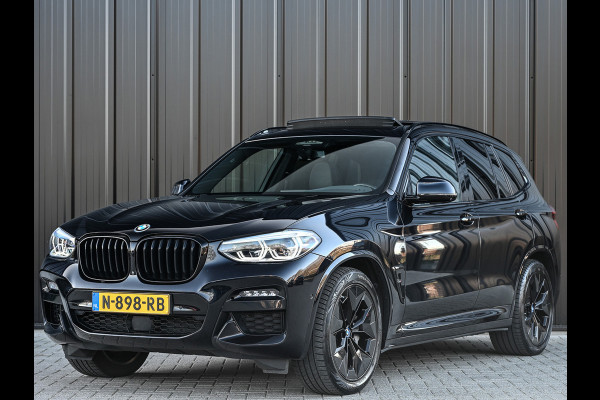 BMW iX3 High Executive 80 kWh M-Sport | NL-Auto | Adaptive Suspension | Comfort Access | Trekhaak | Sport Seats | Ambient Light | Adaptive Led | Active Cruise | 360 Camera | Head-Up | Harman/Kardon |