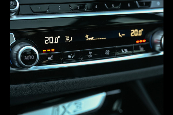 BMW iX3 High Executive 80 kWh M-Sport | NL-Auto | Adaptive Suspension | Comfort Access | Trekhaak | Sport Seats | Ambient Light | Adaptive Led | Active Cruise | 360 Camera | Head-Up | Harman/Kardon |