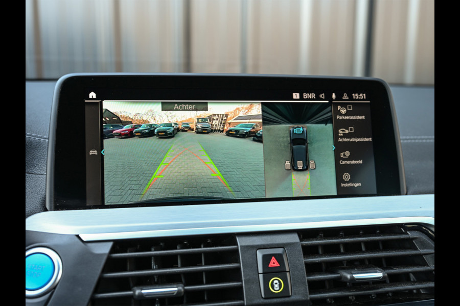 BMW iX3 High Executive 80 kWh M-Sport | NL-Auto | Adaptive Suspension | Comfort Access | Trekhaak | Sport Seats | Ambient Light | Adaptive Led | Active Cruise | 360 Camera | Head-Up | Harman/Kardon |