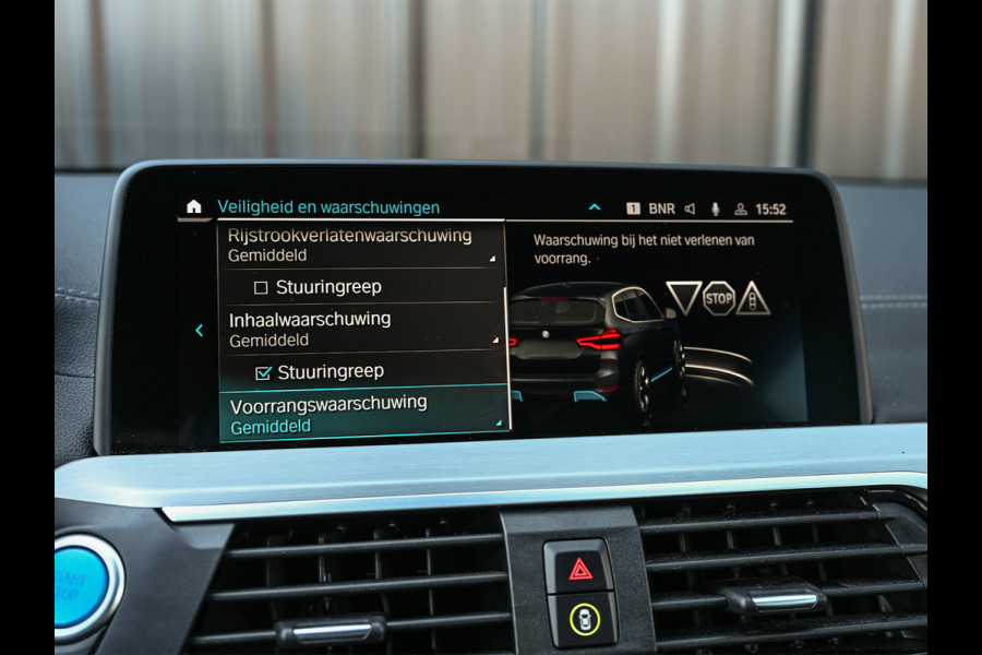 BMW iX3 High Executive 80 kWh M-Sport | NL-Auto | Adaptive Suspension | Comfort Access | Trekhaak | Sport Seats | Ambient Light | Adaptive Led | Active Cruise | 360 Camera | Head-Up | Harman/Kardon |