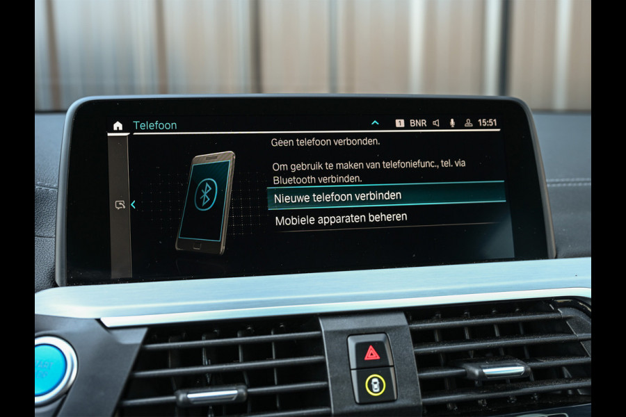 BMW iX3 High Executive 80 kWh M-Sport | NL-Auto | Adaptive Suspension | Comfort Access | Trekhaak | Sport Seats | Ambient Light | Adaptive Led | Active Cruise | 360 Camera | Head-Up | Harman/Kardon |