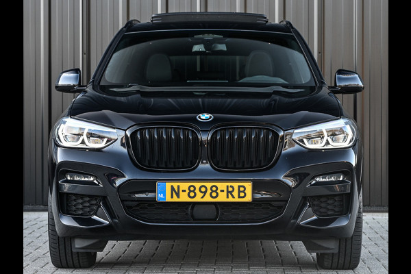 BMW iX3 High Executive 80 kWh M-Sport | NL-Auto | Adaptive Suspension | Comfort Access | Trekhaak | Sport Seats | Ambient Light | Adaptive Led | Active Cruise | 360 Camera | Head-Up | Harman/Kardon |