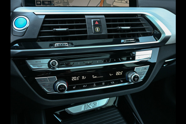 BMW iX3 High Executive 80 kWh M-Sport | NL-Auto | Adaptive Suspension | Comfort Access | Trekhaak | Sport Seats | Ambient Light | Adaptive Led | Active Cruise | 360 Camera | Head-Up | Harman/Kardon |