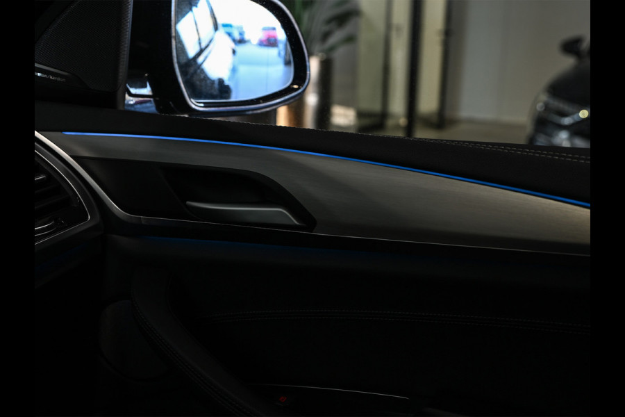 BMW iX3 High Executive 80 kWh M-Sport | NL-Auto | Adaptive Suspension | Comfort Access | Trekhaak | Sport Seats | Ambient Light | Adaptive Led | Active Cruise | 360 Camera | Head-Up | Harman/Kardon |