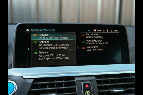 BMW iX3 High Executive 80 kWh M-Sport | NL-Auto | Adaptive Suspension | Comfort Access | Trekhaak | Sport Seats | Ambient Light | Adaptive Led | Active Cruise | 360 Camera | Head-Up | Harman/Kardon |