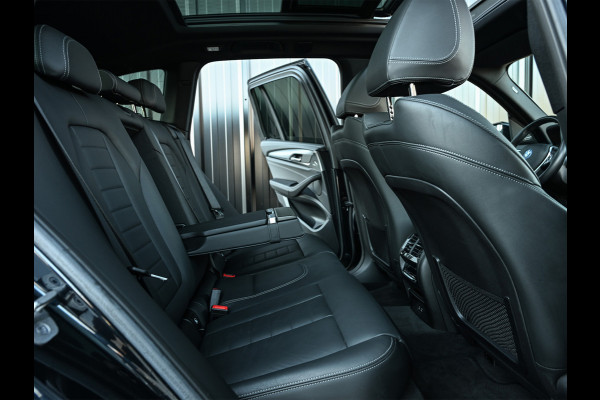 BMW iX3 High Executive 80 kWh M-Sport | NL-Auto | Adaptive Suspension | Comfort Access | Trekhaak | Sport Seats | Ambient Light | Adaptive Led | Active Cruise | 360 Camera | Head-Up | Harman/Kardon |