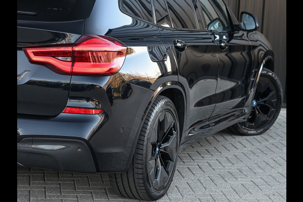 BMW iX3 High Executive 80 kWh M-Sport | NL-Auto | Adaptive Suspension | Comfort Access | Trekhaak | Sport Seats | Ambient Light | Adaptive Led | Active Cruise | 360 Camera | Head-Up | Harman/Kardon |