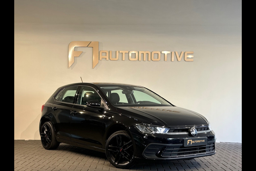 Volkswagen Polo 1.0 TSI Life Business CarPlay|Lane Assist