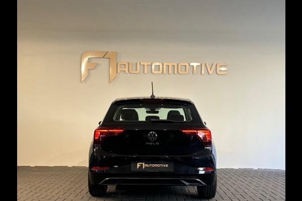 Volkswagen Polo 1.0 TSI Life Business CarPlay|Lane Assist