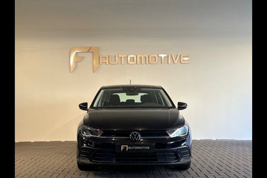 Volkswagen Polo 1.0 TSI Life Business CarPlay|Lane Assist