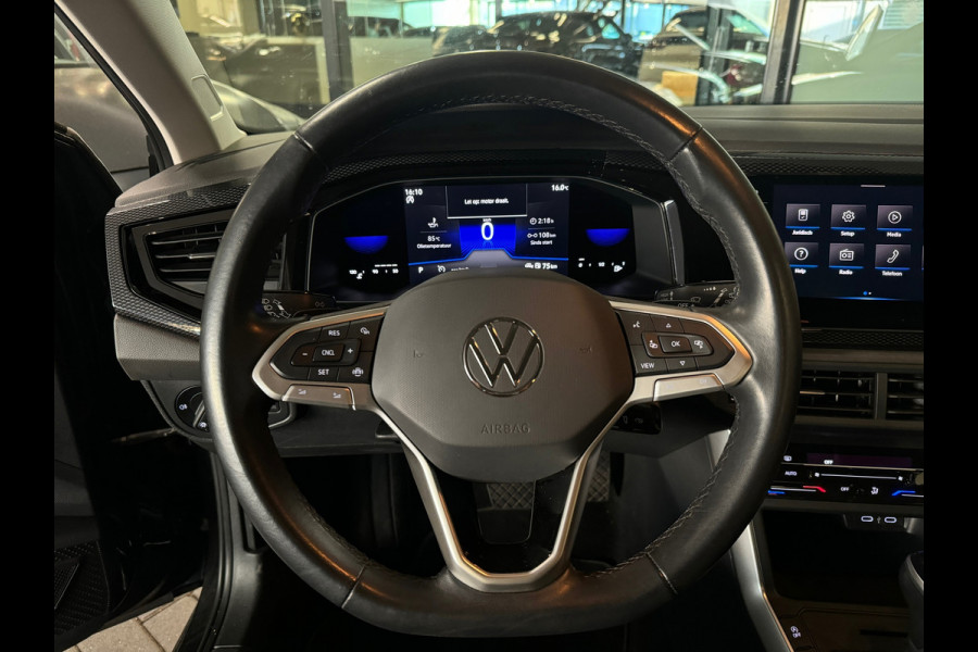 Volkswagen Polo 1.0 TSI Life Business CarPlay|Lane Assist