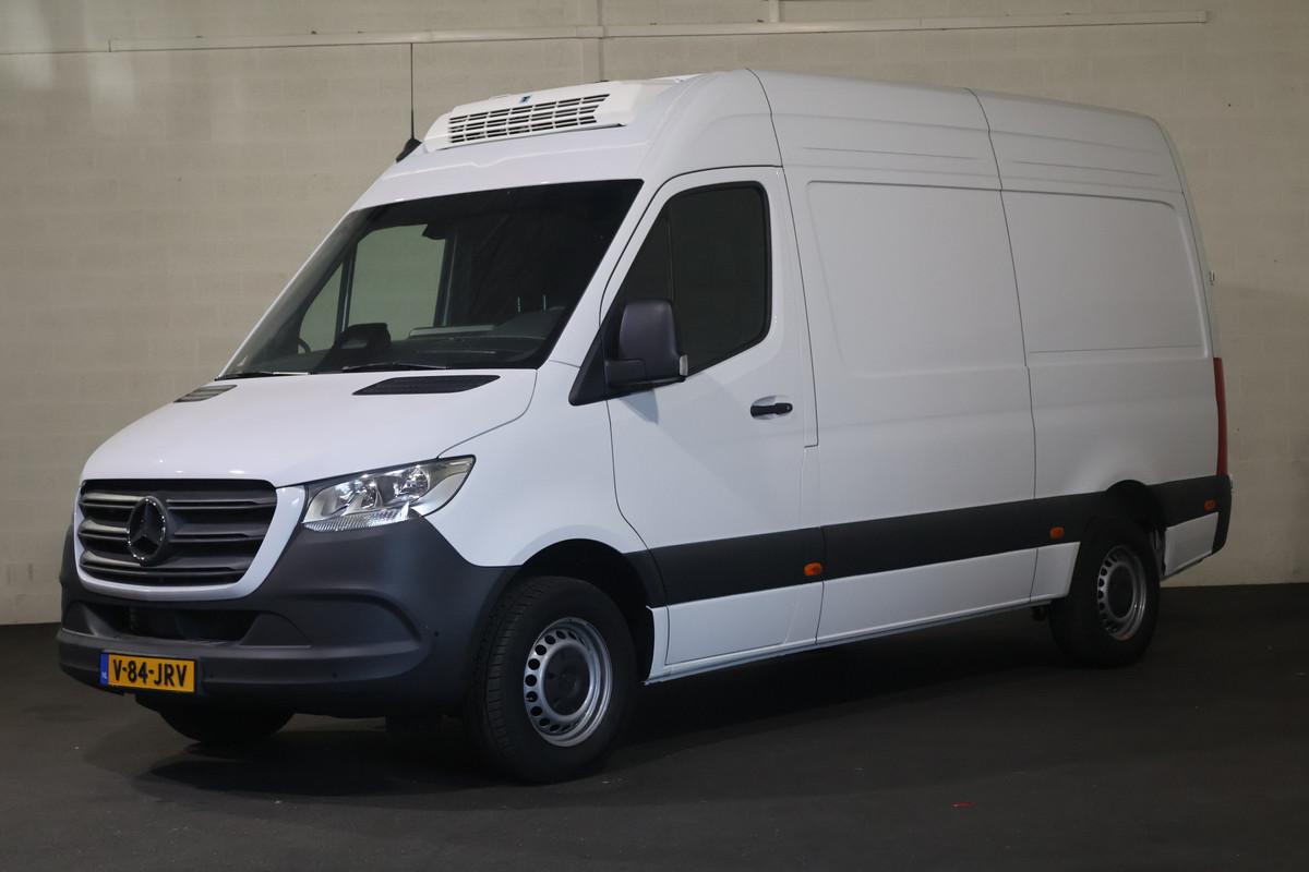 Mercedes-Benz Sprinter 315 CDI L2 H2 Pro Automaat Koelwagen -20 Graden BPM Vrij