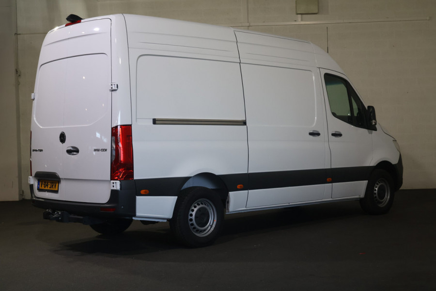 Mercedes-Benz Sprinter 315 CDI L2 H2 Pro Automaat Koelwagen -20 Graden BPM Vrij
