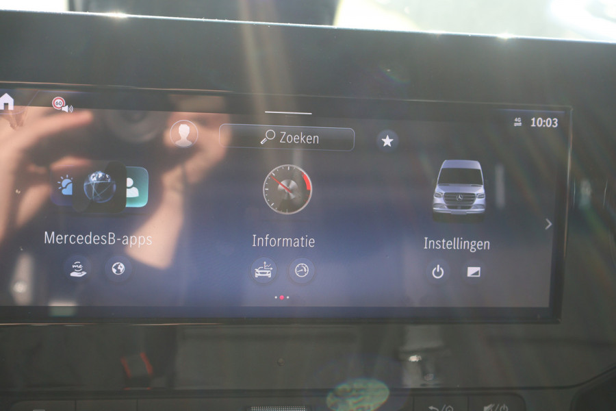 Mercedes-Benz Sprinter 315 CDI L2 H2 Pro Automaat Koelwagen -20 Graden BPM Vrij