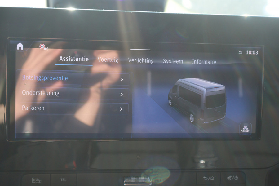 Mercedes-Benz Sprinter 315 CDI L2 H2 Pro Automaat Koelwagen -20 Graden BPM Vrij