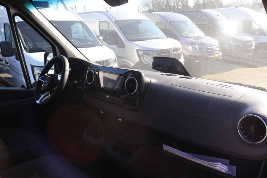Mercedes-Benz Sprinter 315 CDI L2 H2 Pro Automaat Koelwagen -20 Graden BPM Vrij