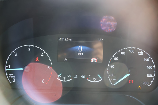 Ford Transit 2.0 TDci L4 H3 Trend Airco 270gr Achterdeuren