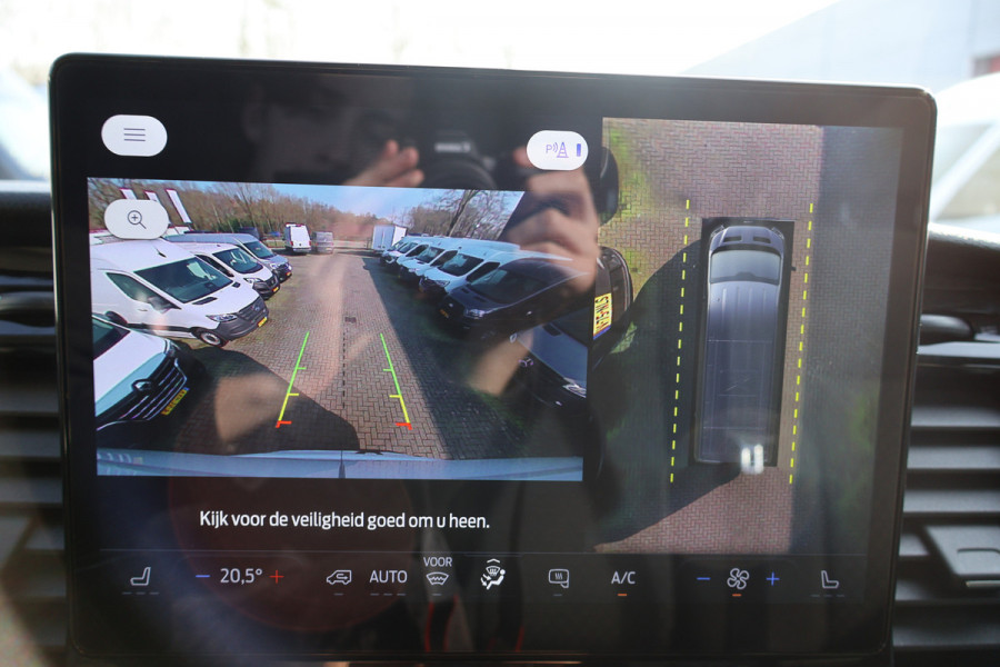 Ford Transit 2.0 TDci L4 H3 Trend Airco 270gr Achterdeuren