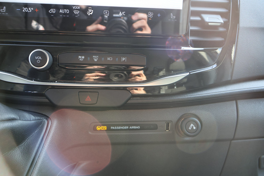 Ford Transit 2.0 TDci L4 H3 Trend Airco 270gr Achterdeuren