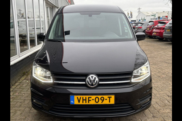 Volkswagen Caddy 2.0 TDI L1H1 BMT C-Edition | Xenon | Automaat |Stoelverwarming | Adaptieve Cruise